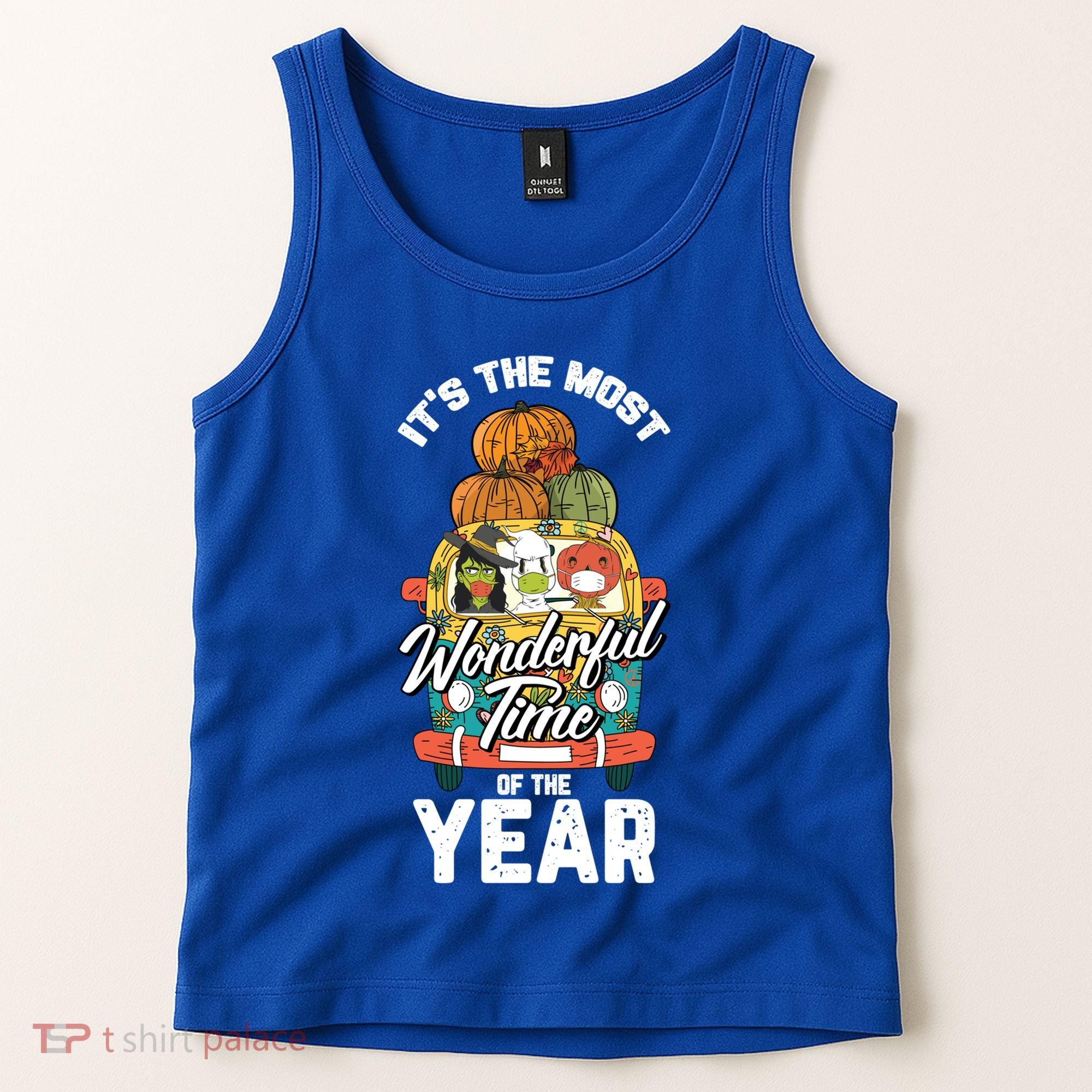 Its The Most Wonderful Time Of The Year Thanksgiving Funny Gift Cool Gift Tank Top