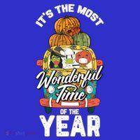Its The Most Wonderful Time Of The Year Thanksgiving Funny Gift Cool Gift Tank Top thumb 6
