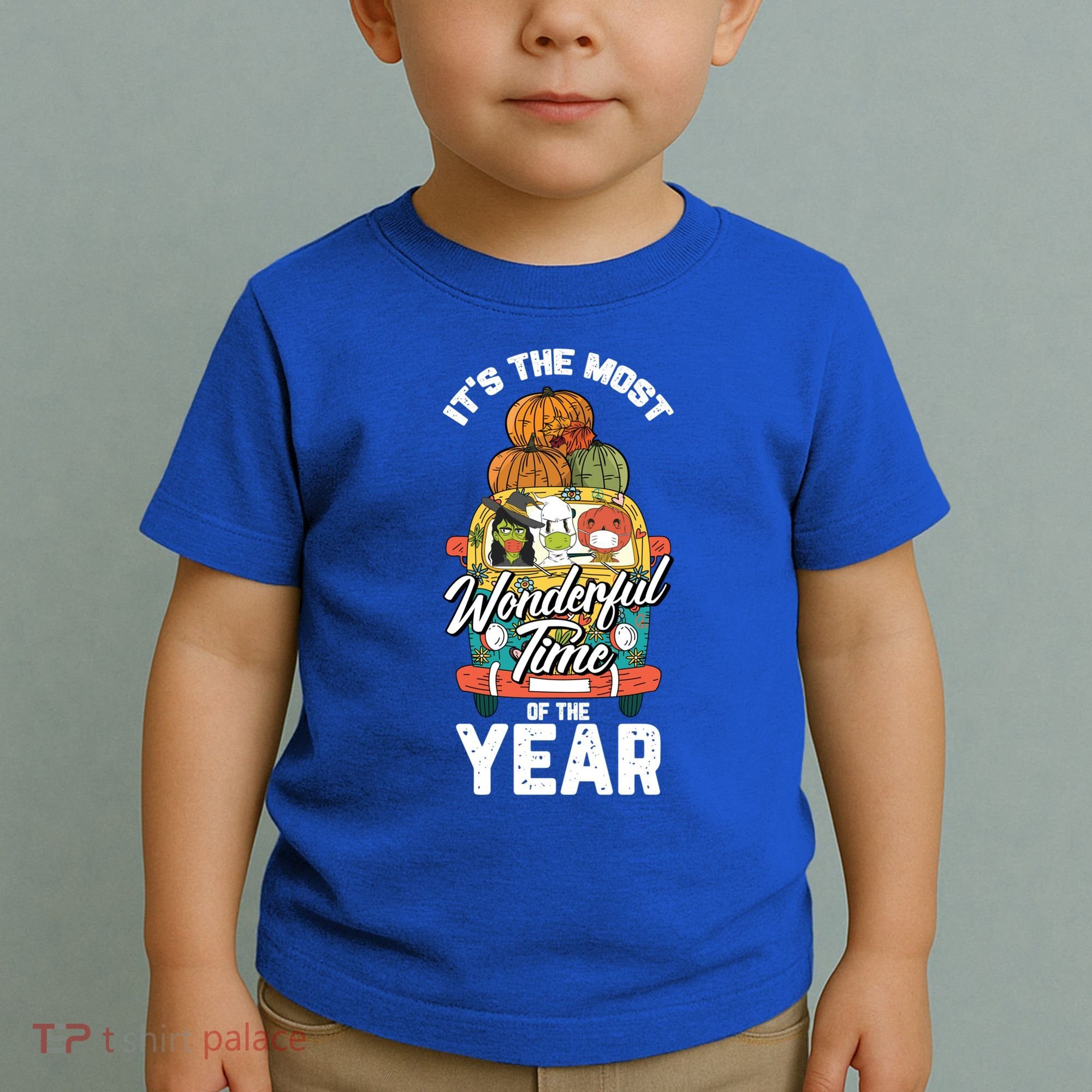 Its The Most Wonderful Time Of The Year Thanksgiving Funny Gift Cool Gift Toddler T-Shirt