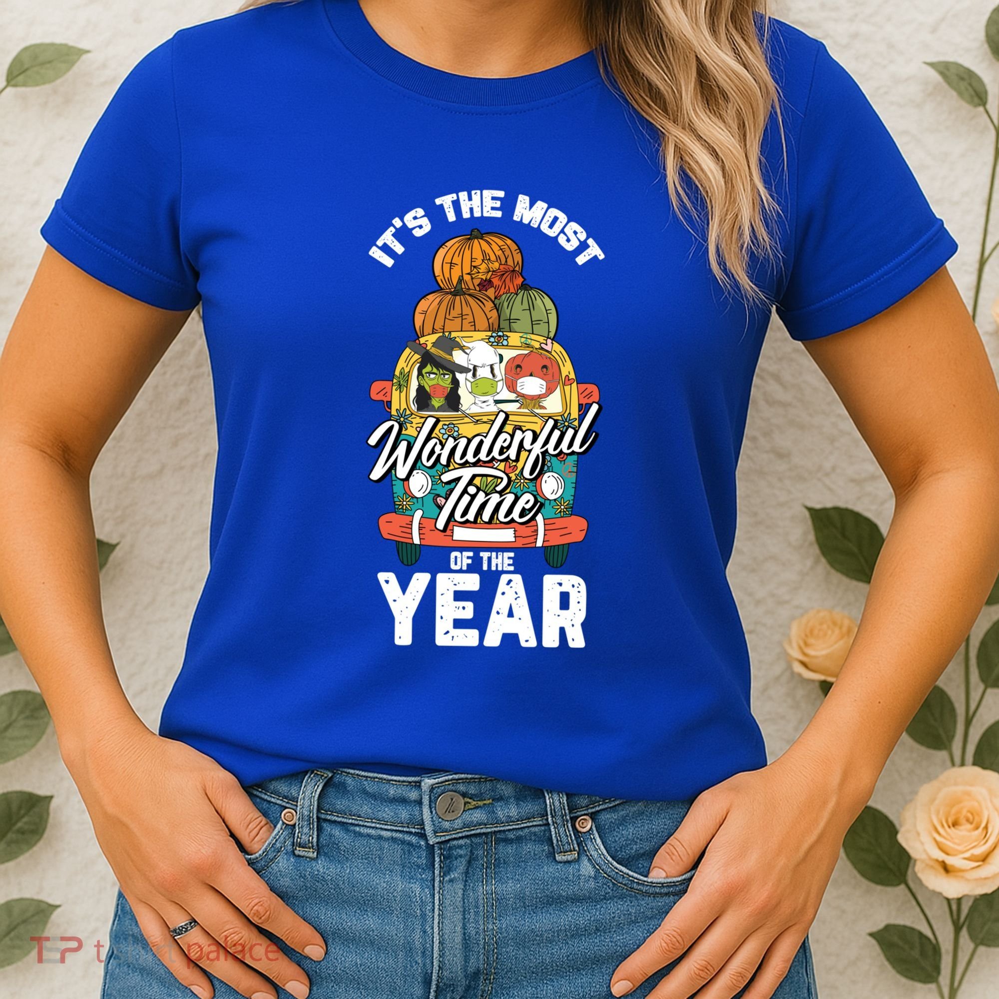 Its The Most Wonderful Time Of The Year Thanksgiving Funny Gift Cool Gift Women's T-Shirt