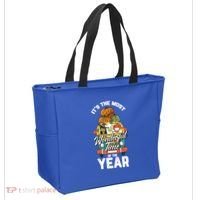 Its The Most Wonderful Time Of The Year Thanksgiving Funny Gift Cool Gift Tote Bag thumb 2