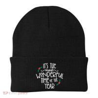 Its The Most Wonderful Time Of The Year Christmas Beanie thumb 0