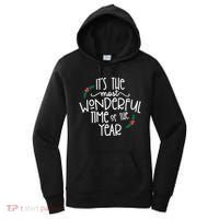 Its The Most Wonderful Time Of The Year Christmas Women's Hoodie thumb 0