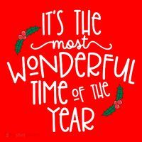 Its The Most Wonderful Time Of The Year Christmas Kids Sweatshirt thumb 2