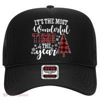 It's The Most Wonderful Time Of The Year Christmas Tree Holiday Hat thumb 0