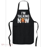 IM Talking Now Trump 2024 President Trump 2024 Apron thumb 0