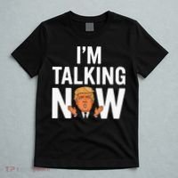 IM Talking Now Trump 2024 President Trump 2024 T-Shirt thumb 5