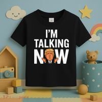 IM Talking Now Trump 2024 President Trump 2024 Toddler T-Shirt thumb 3