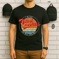 IM The Nicest Asshole YouLl Ever Meet Funny Saying T-Shirt thumb 6