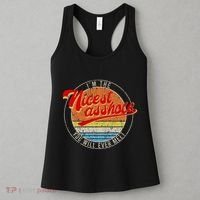IM The Nicest Asshole YouLl Ever Meet Funny Saying Women's Tank Top thumb 3