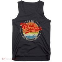 IM The Nicest Asshole YouLl Ever Meet Funny Saying Tank Top thumb 0