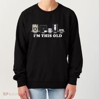 IM This Old Women's Sweatshirt thumb 0