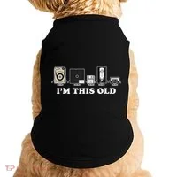 IM This Old Doggie Tank thumb 0