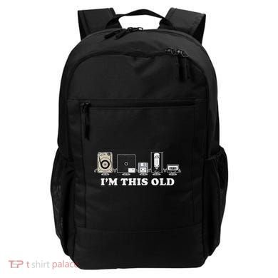 IM This Old Backpack