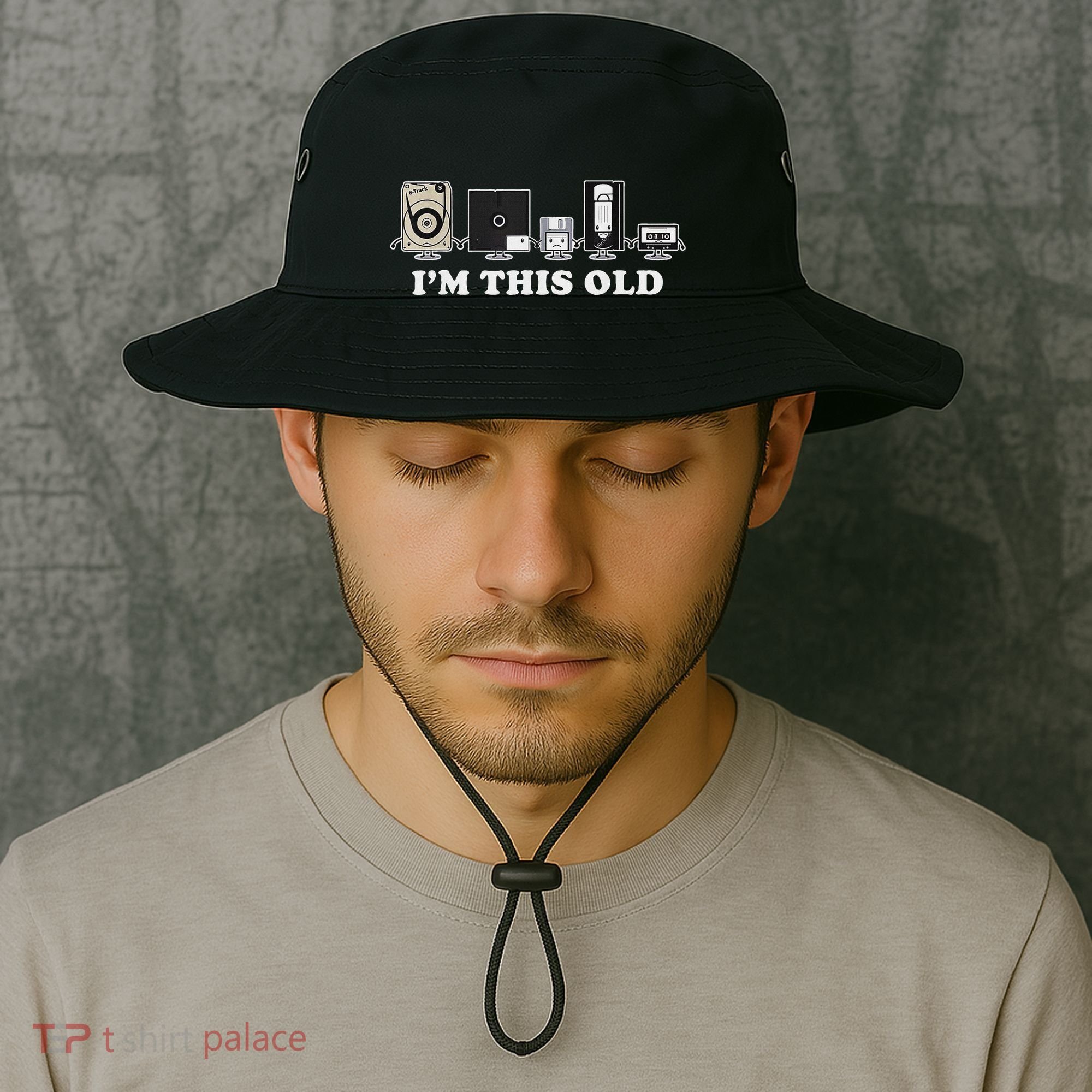 IM This Old Bucket Hat