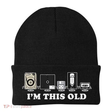 IM This Old Beanie