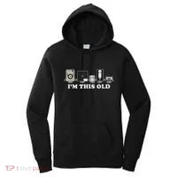 IM This Old Women's Hoodie thumb 0