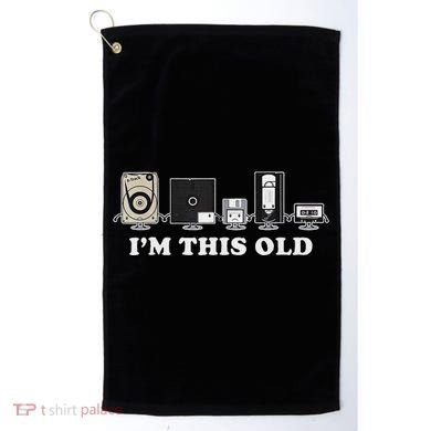 IM This Old Golf Towel