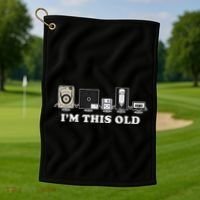 IM This Old Golf Towel thumb 1