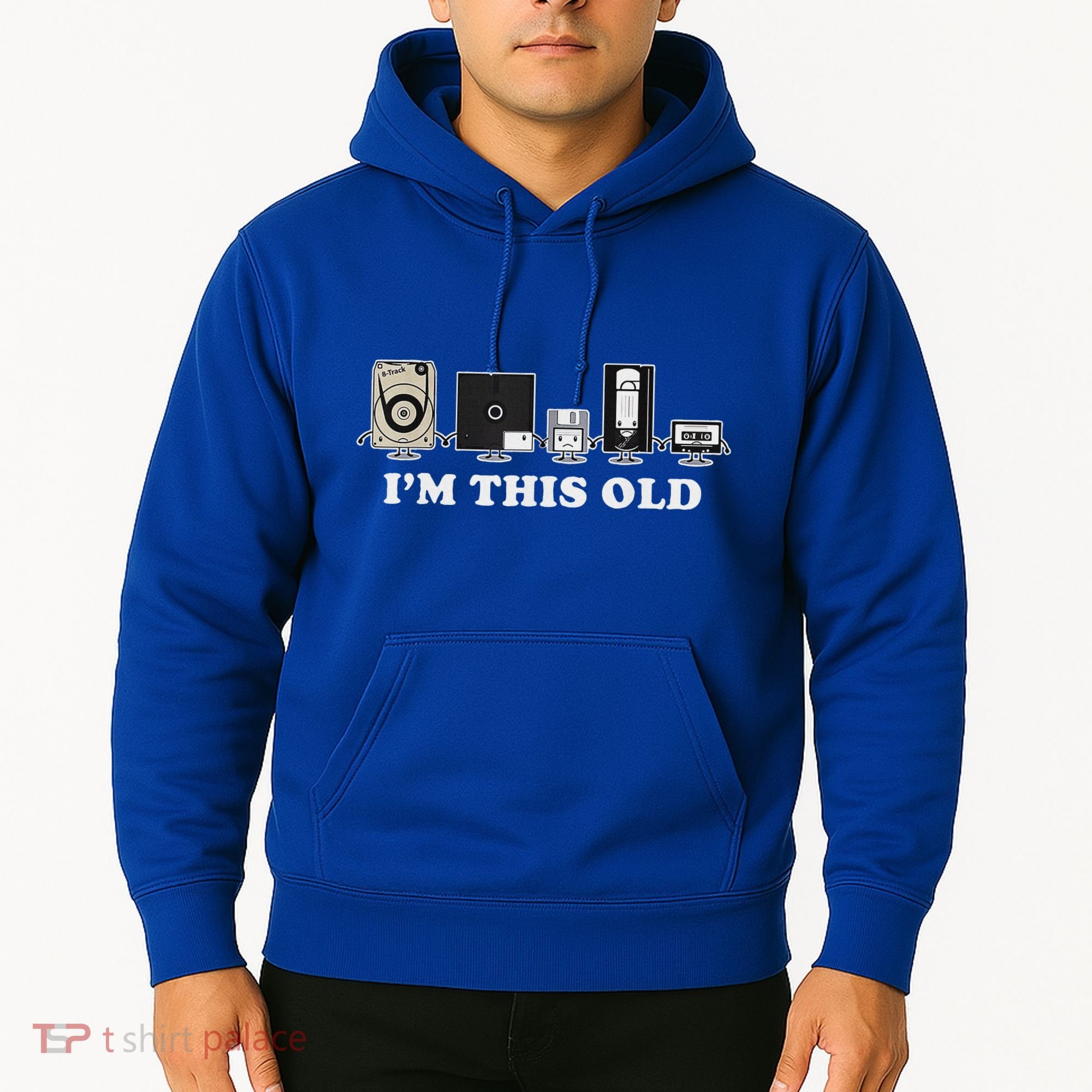 IM This Old Hoodie