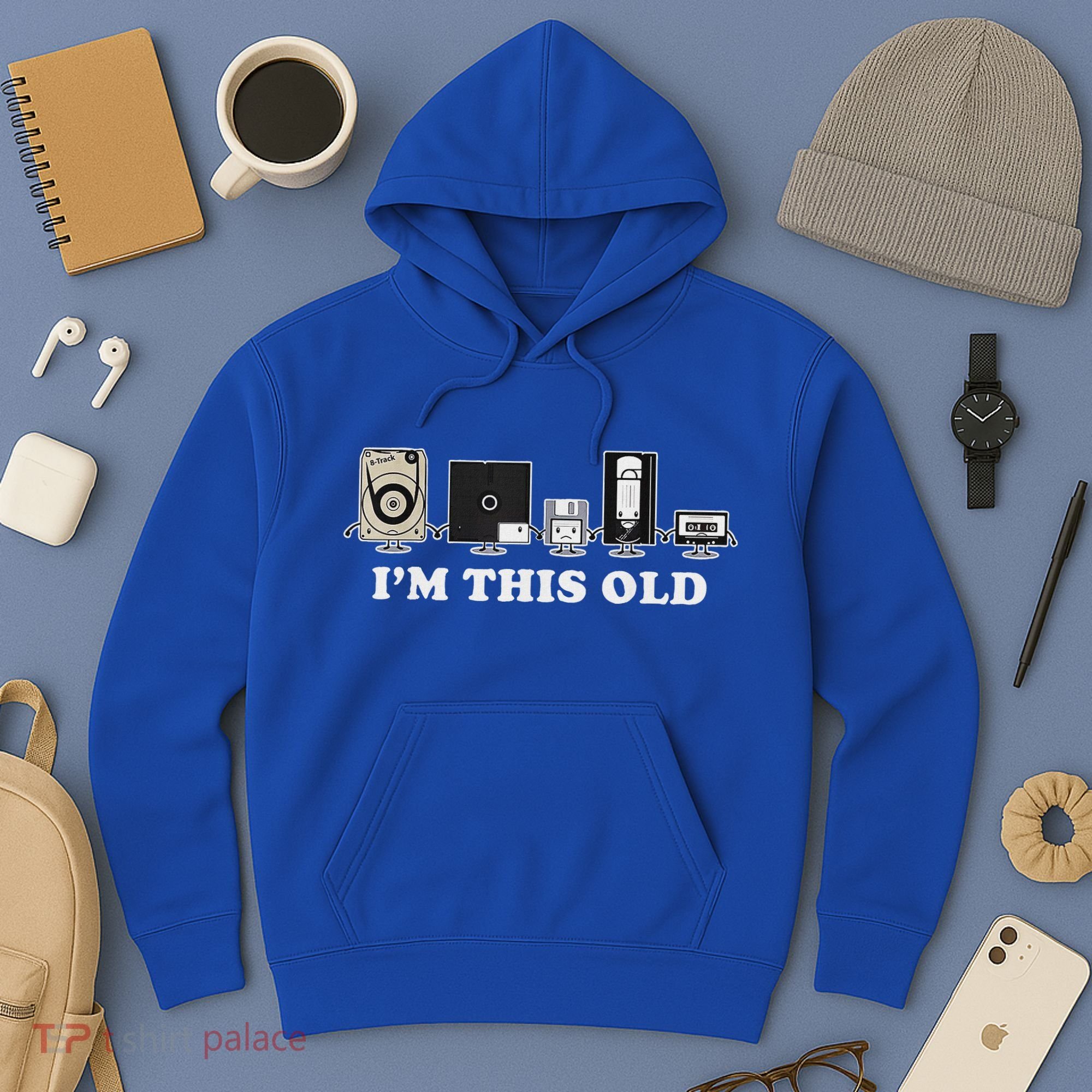 IM This Old Hoodie