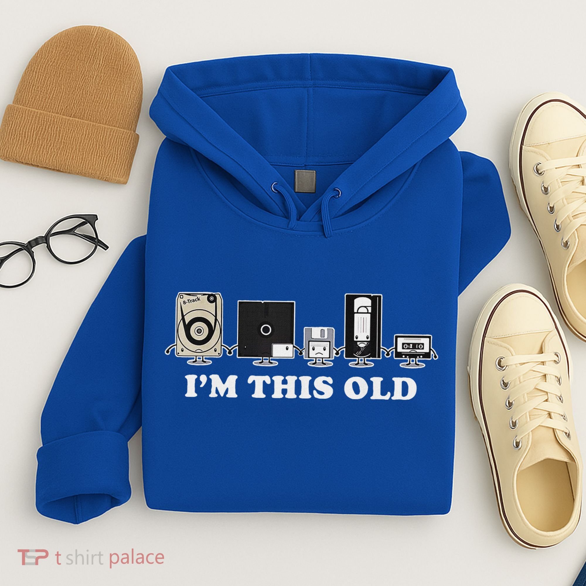 IM This Old Hoodie