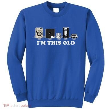 IM This Old Sweatshirt