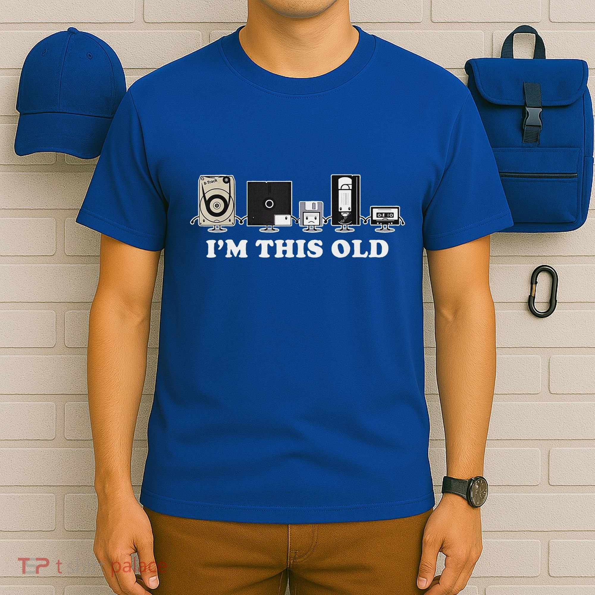 IM This Old T-Shirt