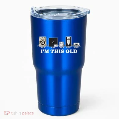 IM This Old Tumbler