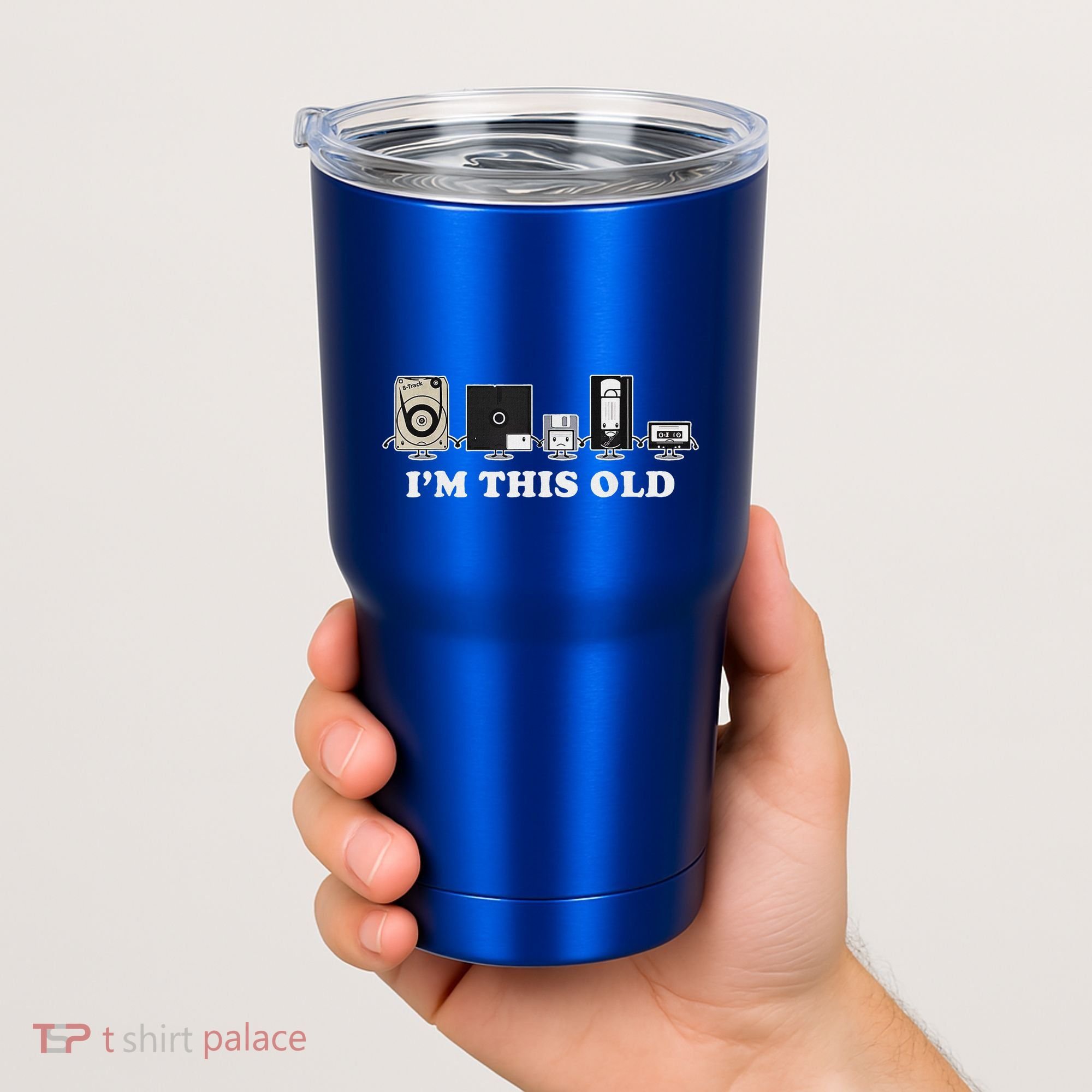 IM This Old Tumbler