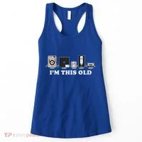 IM This Old Women's Tank Top thumb 0