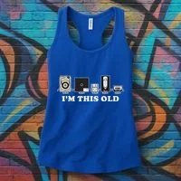 IM This Old Women's Tank Top thumb 3
