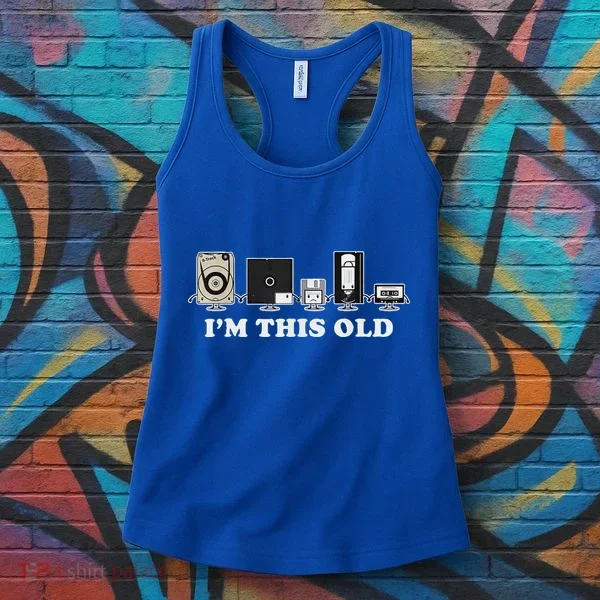 IM This Old Women's Tank Top