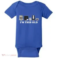 IM This Old Baby Bodysuit thumb 0