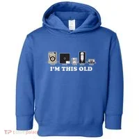 IM This Old Toddler Hoodie thumb 0
