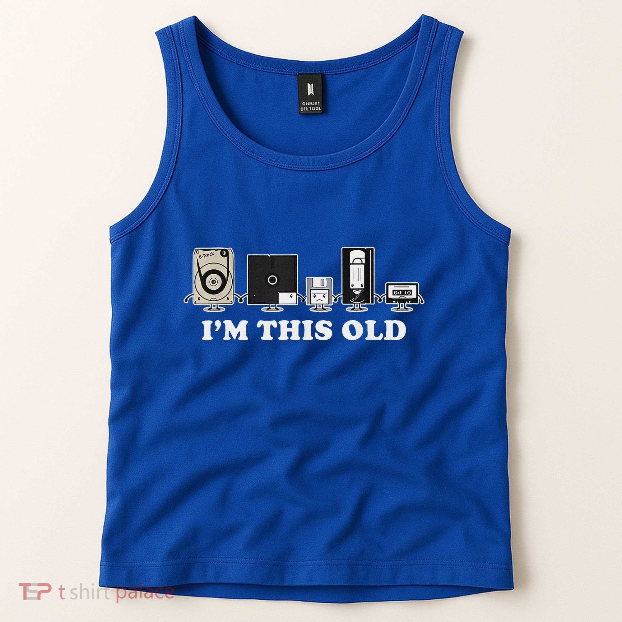 IM This Old Tank Top
