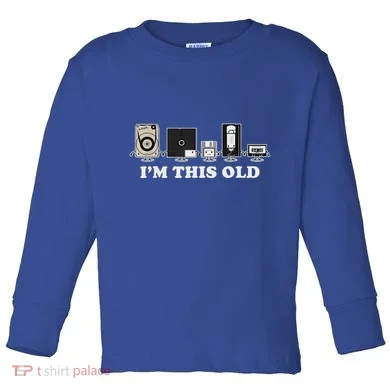 Toddler Long Sleeve