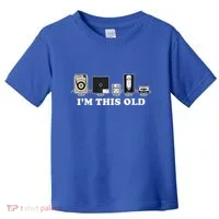 IM This Old Toddler T-Shirt thumb 0