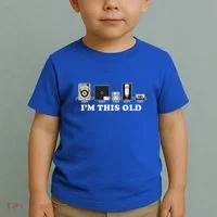 IM This Old Toddler T-Shirt thumb 2