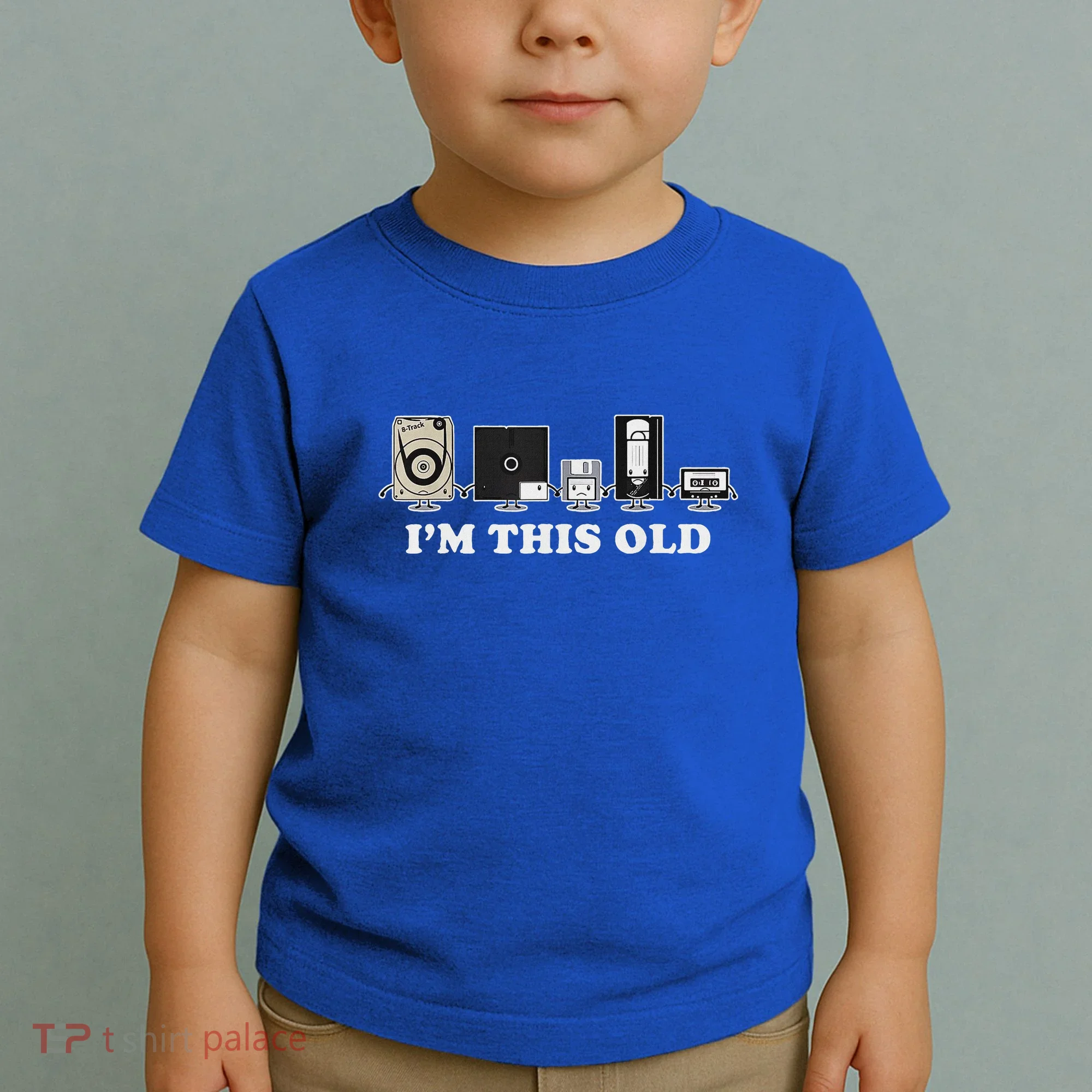 IM This Old Toddler T-Shirt