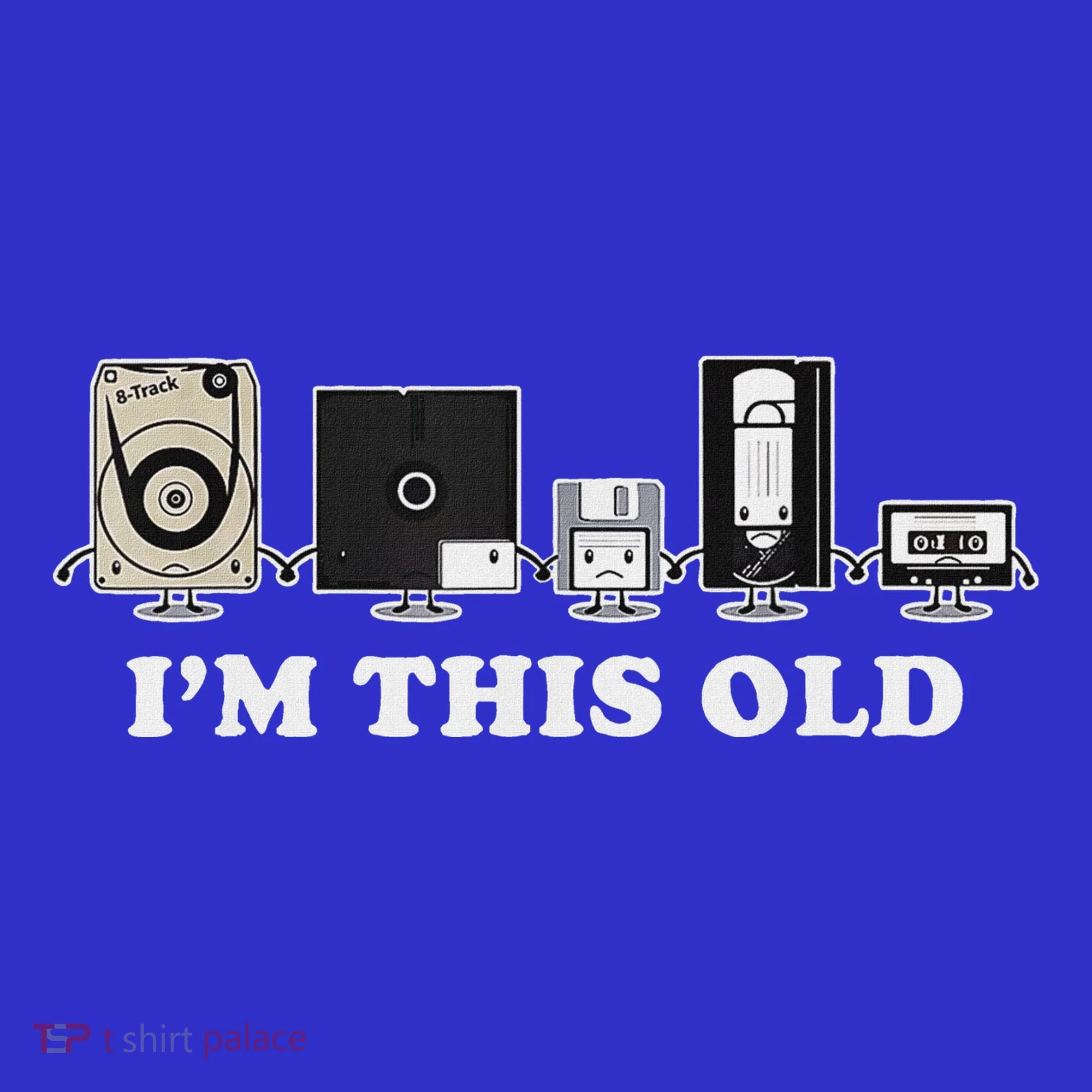 IM This Old Toddler T-Shirt