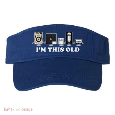 IM This Old Visor
