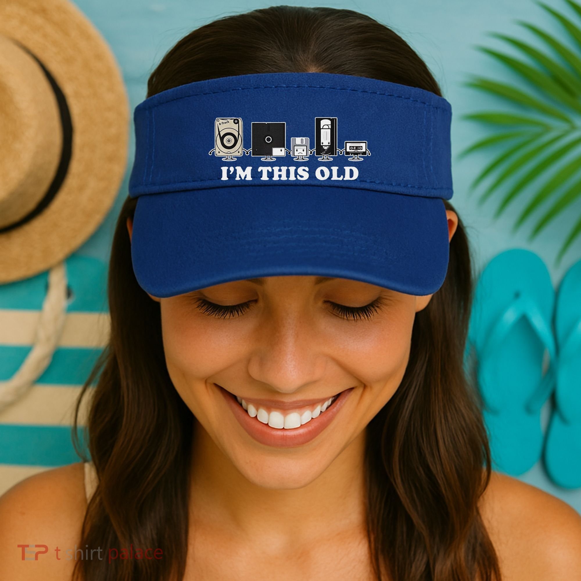 IM This Old Visor