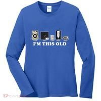 IM This Old Women's Long Sleeve Shirt thumb 0