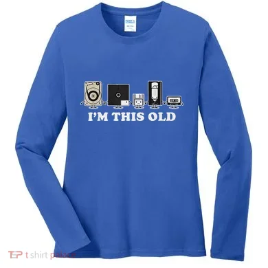 Women's Long Sleeve Shirt
