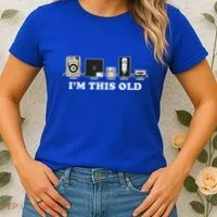 IM This Old Women's T-Shirt thumb 2