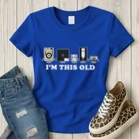 IM This Old Women's T-Shirt thumb 3