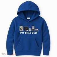 IM This Old Kids Hoodie thumb 0