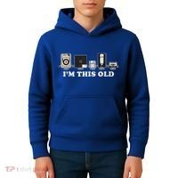 IM This Old Kids Hoodie thumb 4