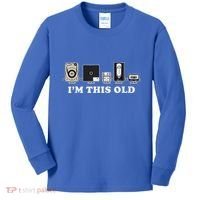 IM This Old Kids Long Sleeve Shirt thumb 0